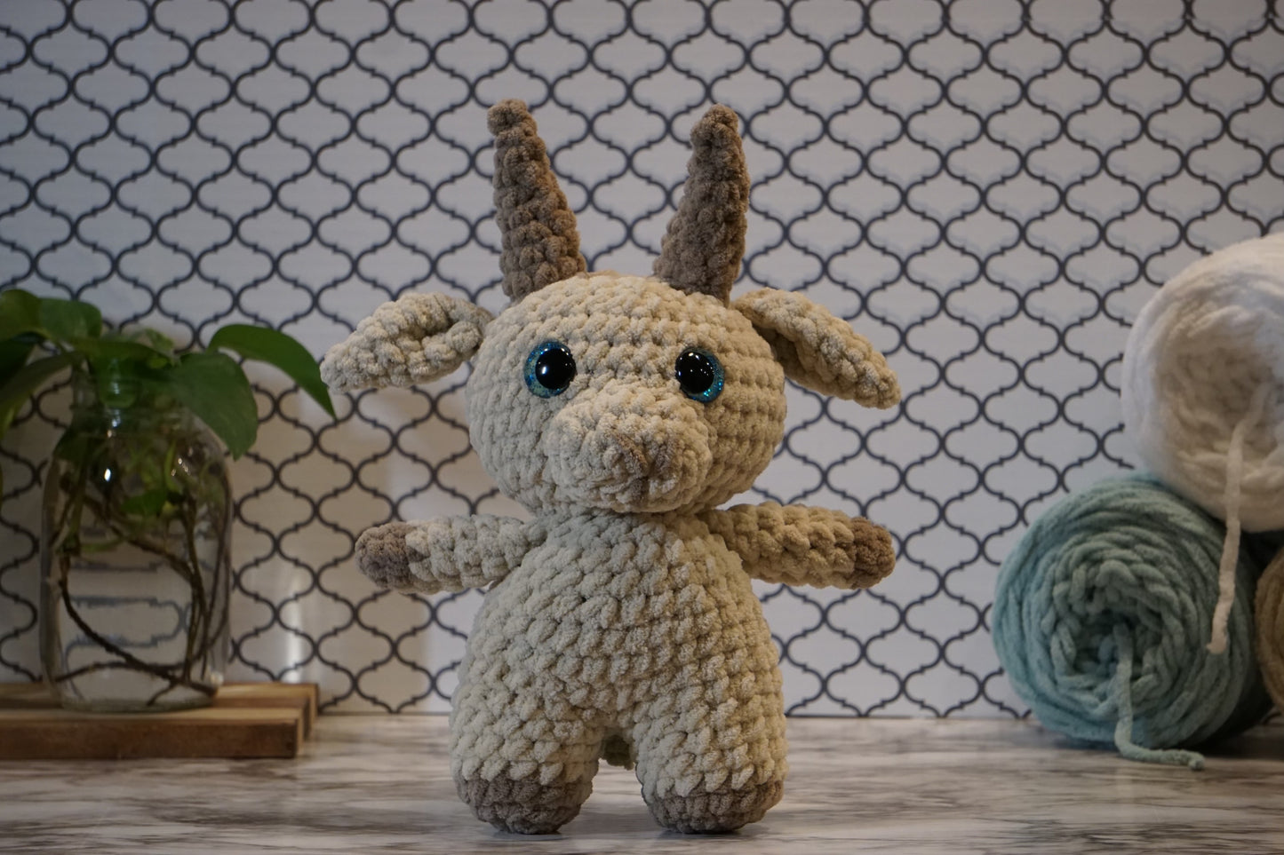 Greta the Goat (Custom)