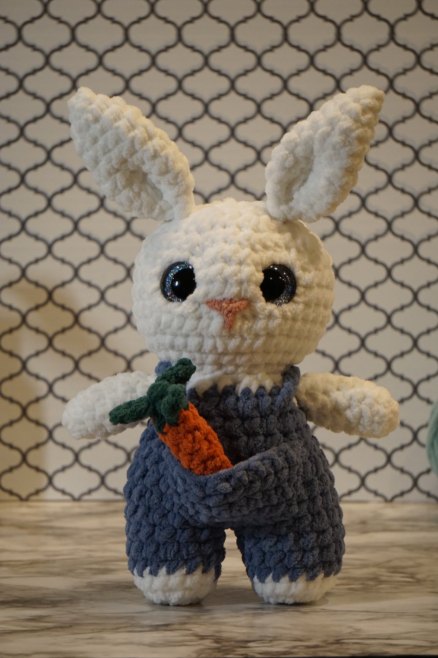 Betsy the Bunny (Custom)