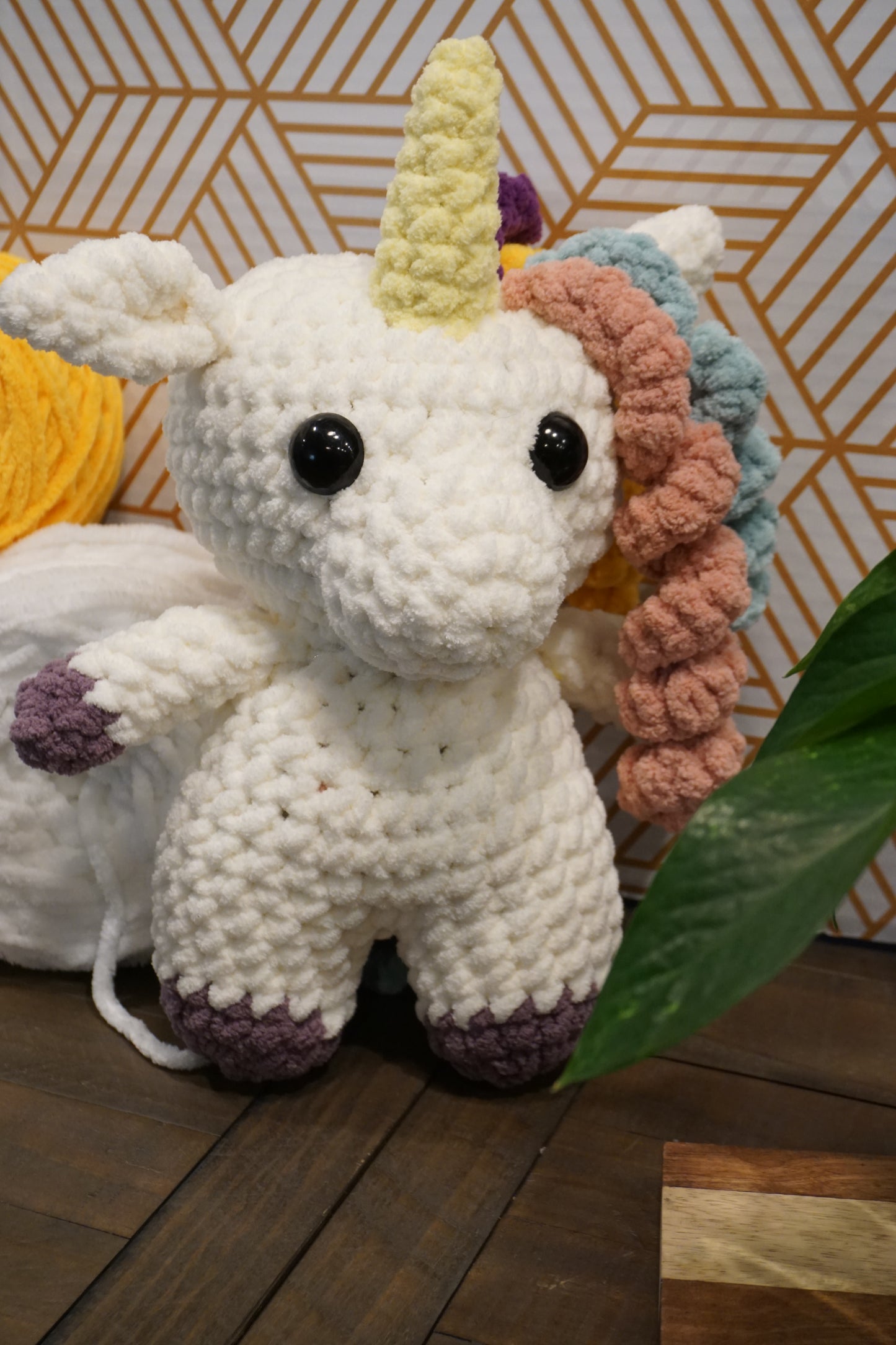 Una the Unicorn