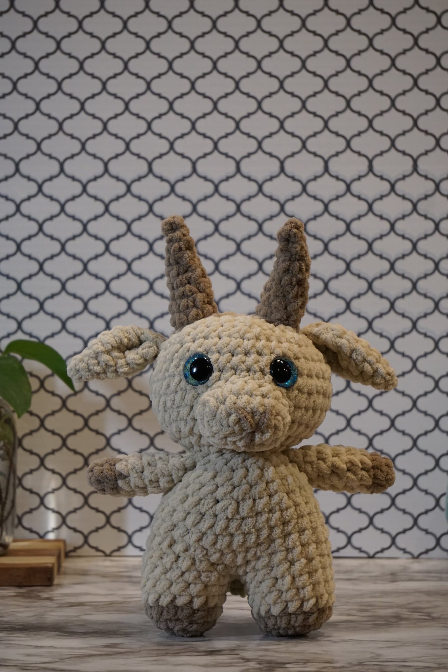 Greta the Goat (Custom)