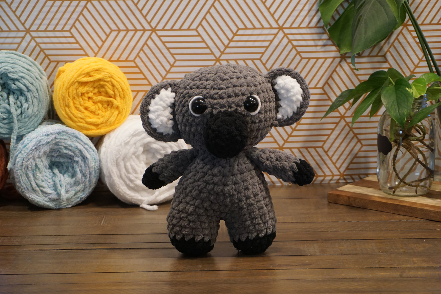 Kora the Koala