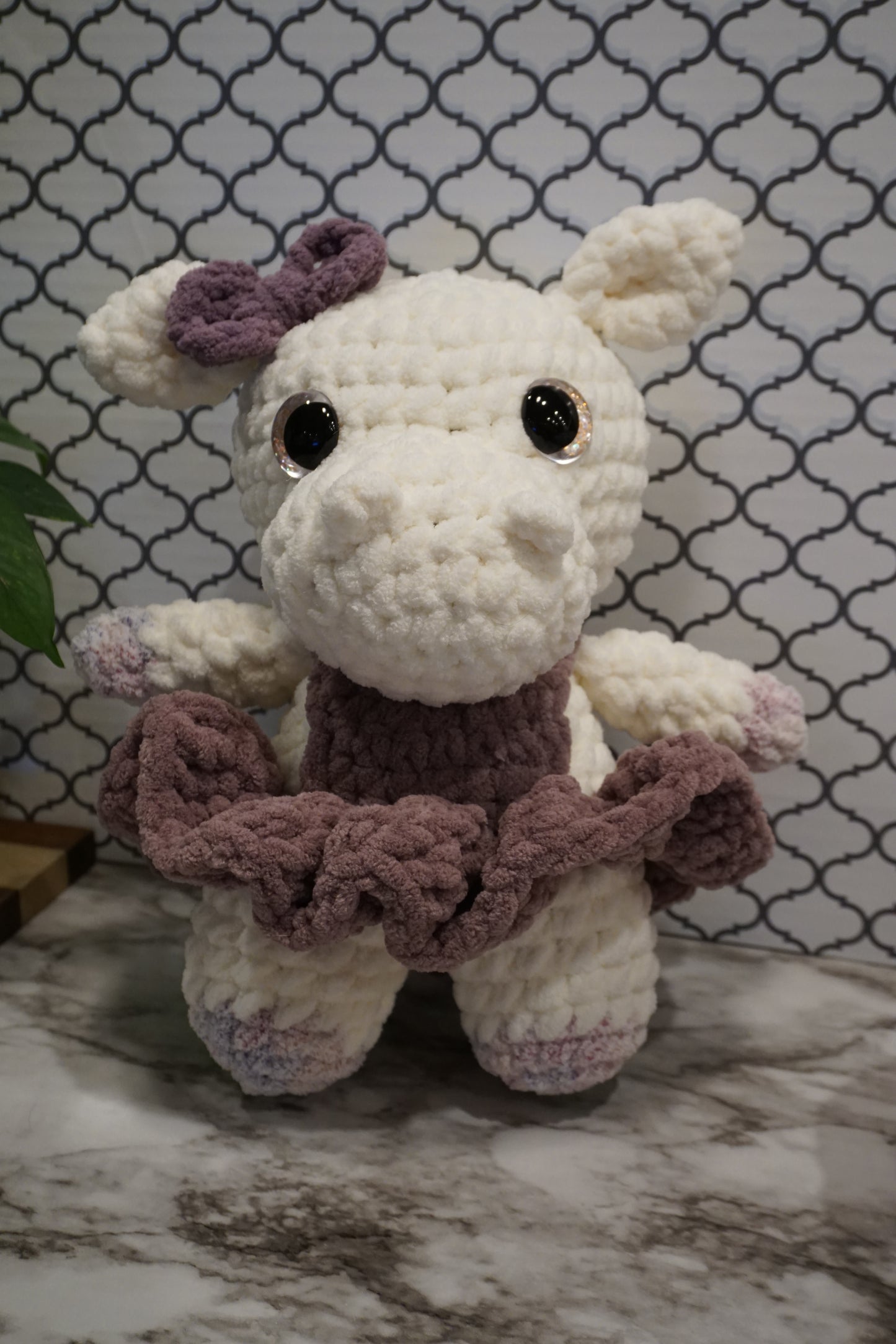 Heidi the Hippo (Custom)