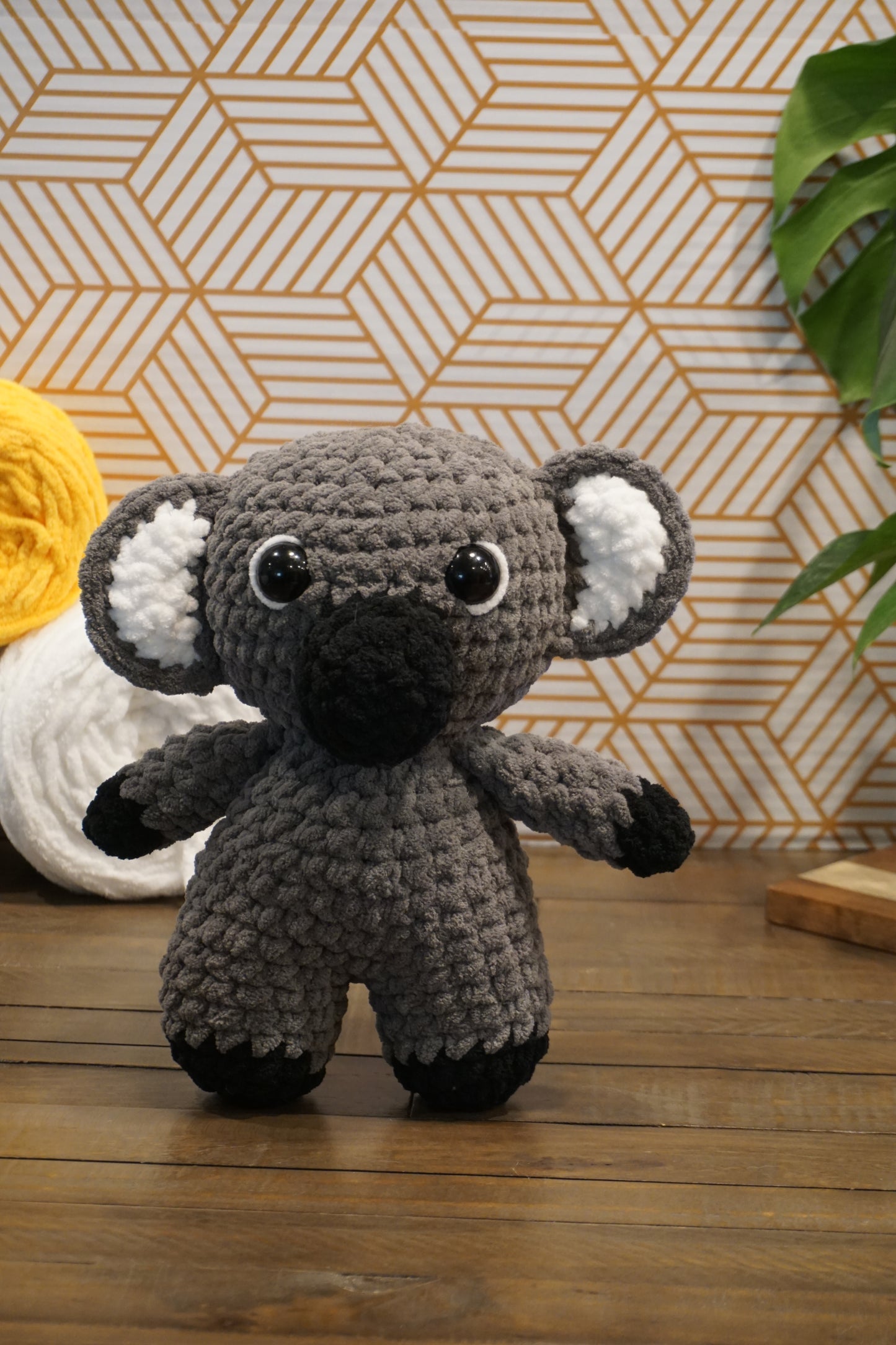 Kora the Koala