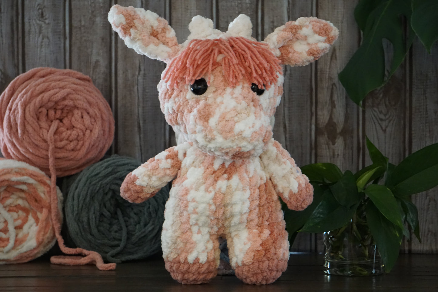 Highland Cow (Custom)