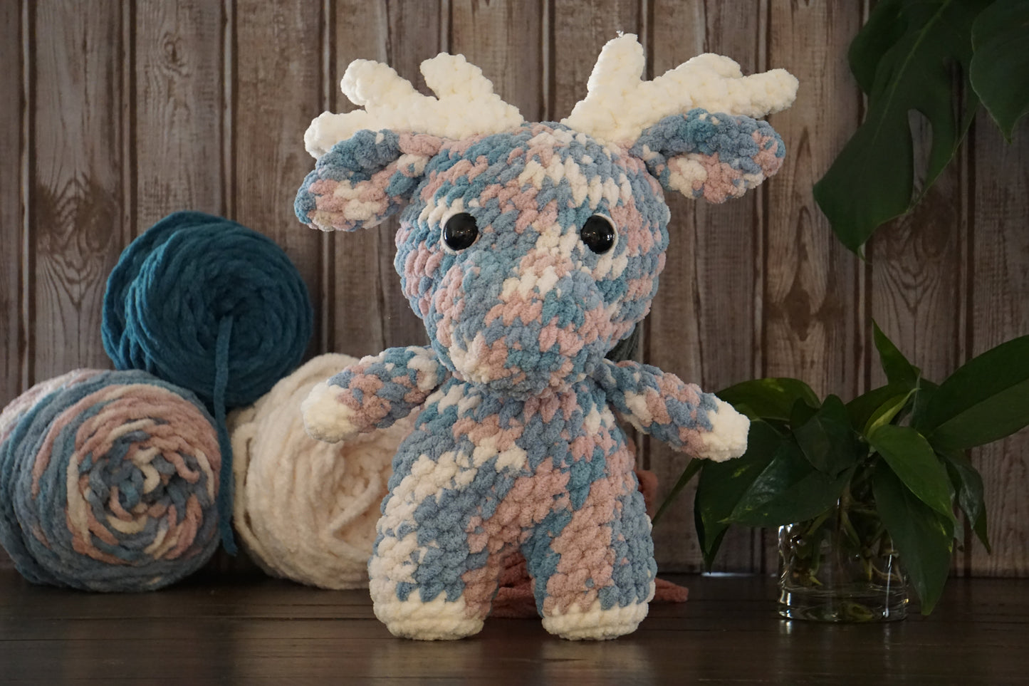 Mack the Moose (Custom)
