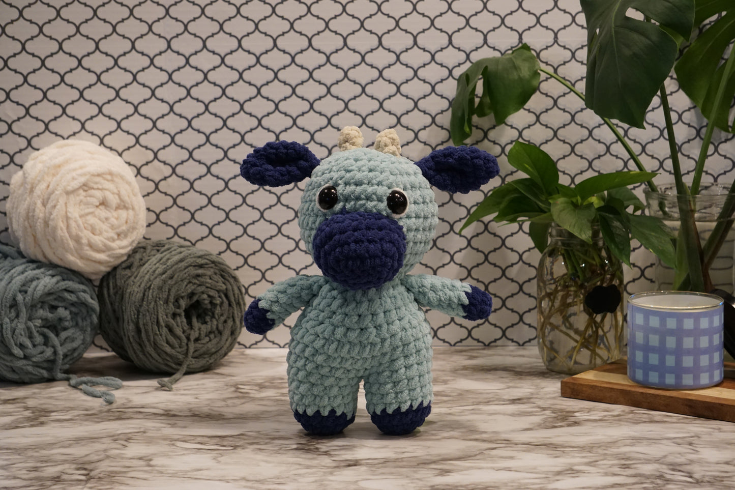 Hanna the Cow (Custom)