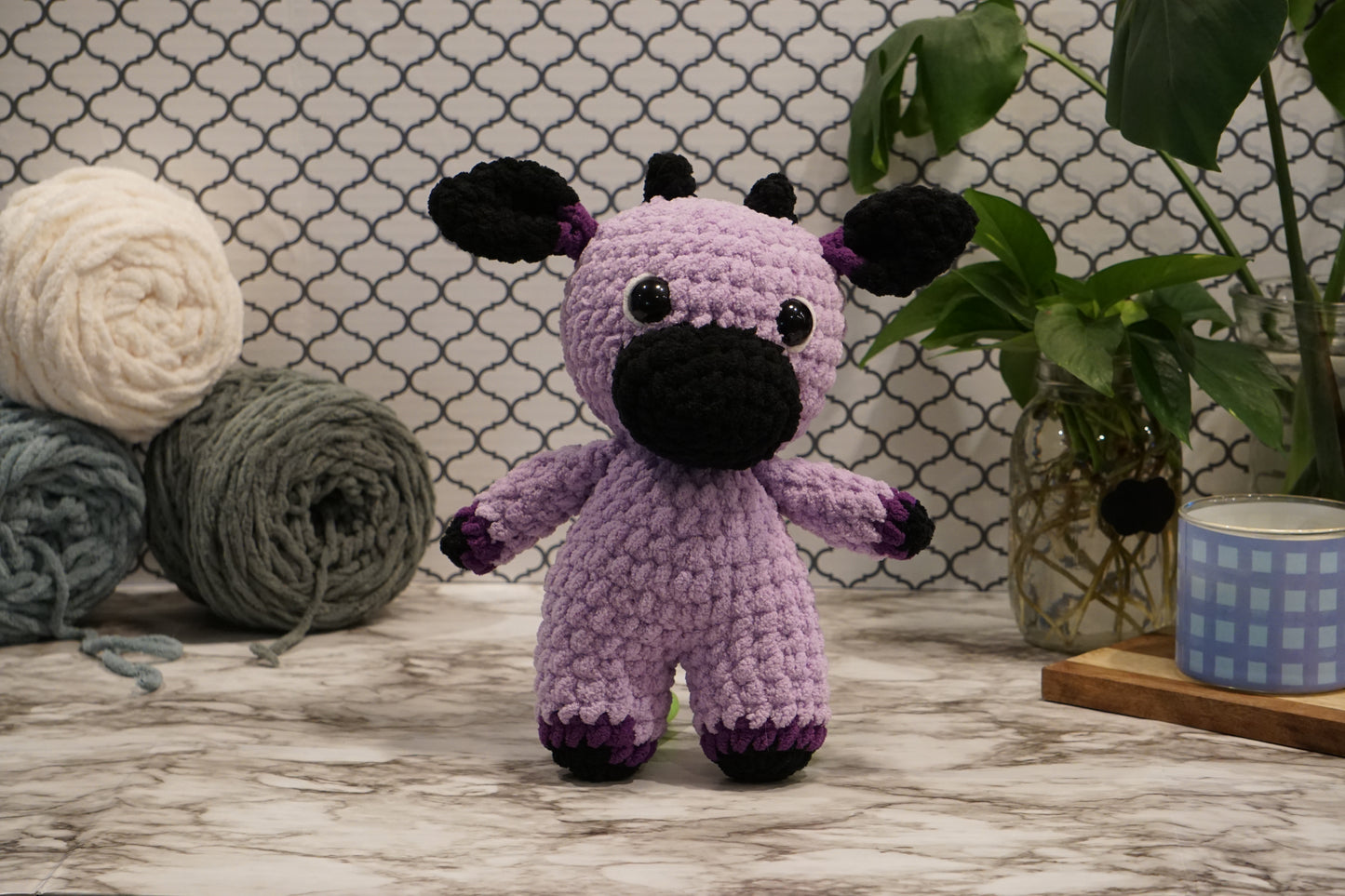 Hanna the Cow (Custom)
