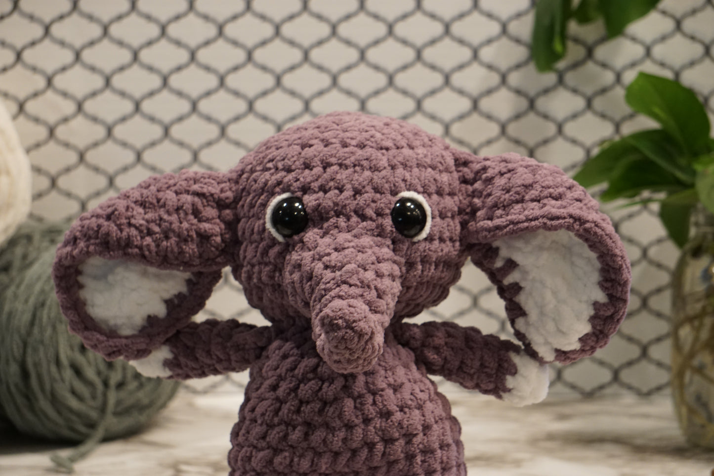 Ellie the Elephant (Custom)