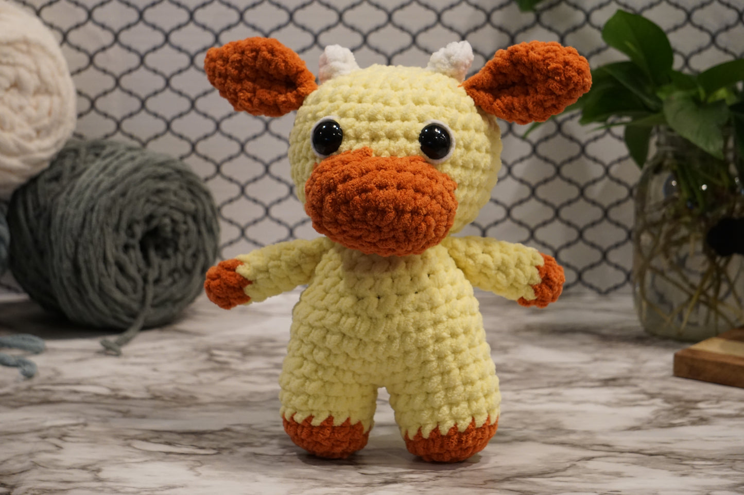 Hanna the Cow (Custom)