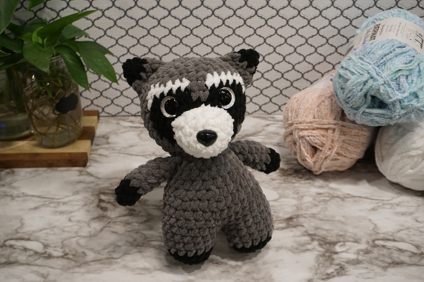 Ralph the Raccoon