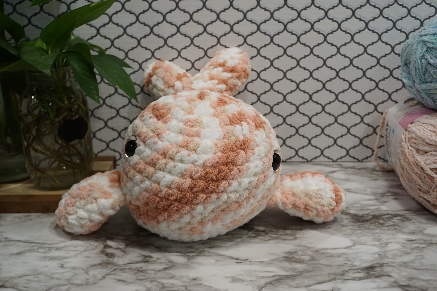 Willy the Whale Pattern