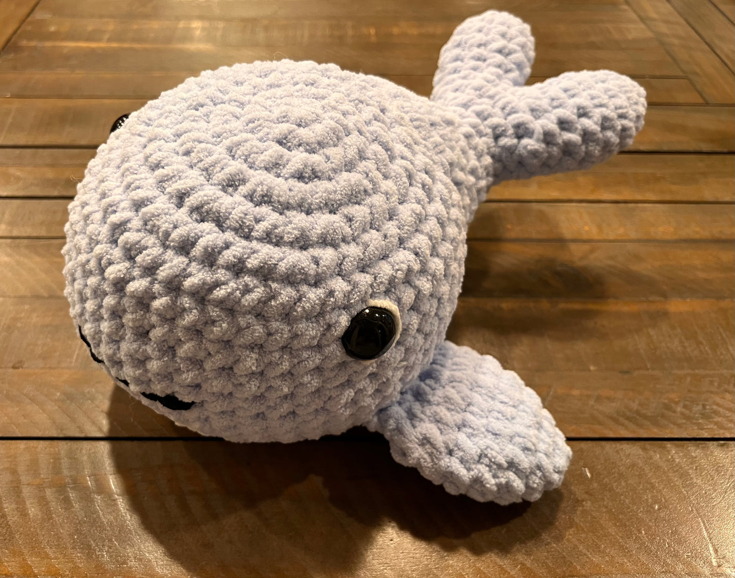 Willy the Whale Pattern
