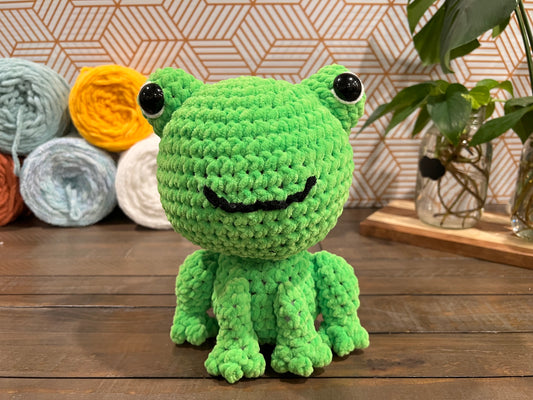 Franklin the Frog (Custom)