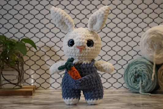 Betsy the Bunny (Custom)