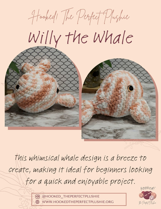 Willy the Whale Pattern